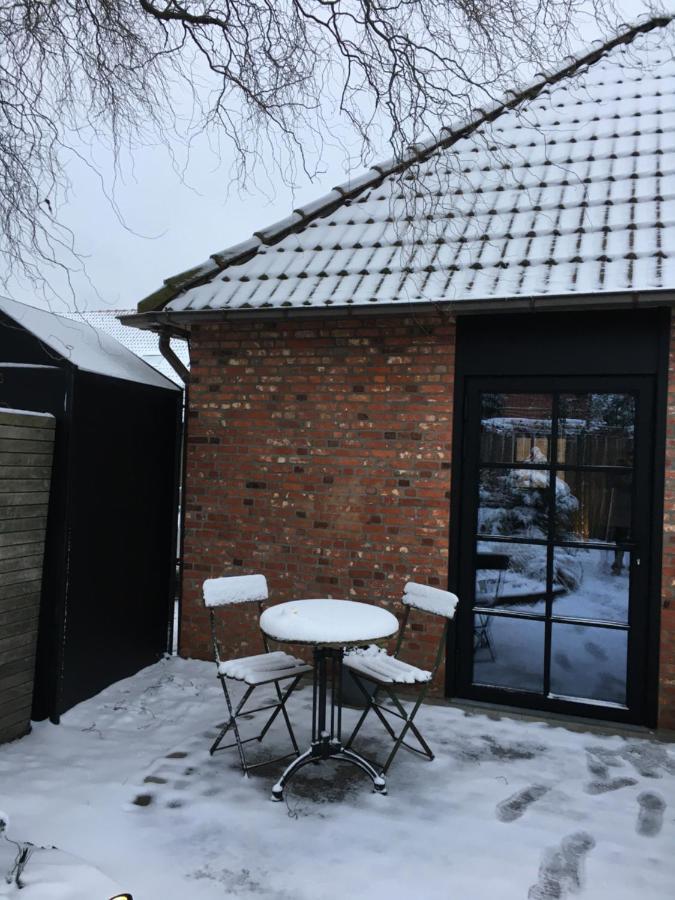 B&B Sint-Mariaburg Antuérpia Exterior foto