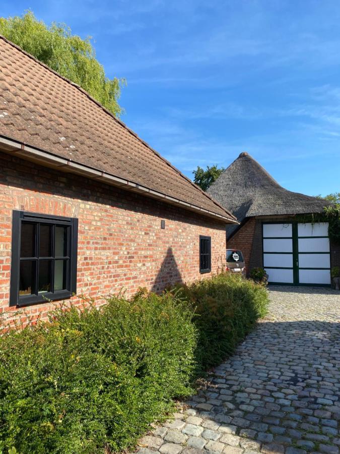 B&B Sint-Mariaburg Antuérpia Exterior foto